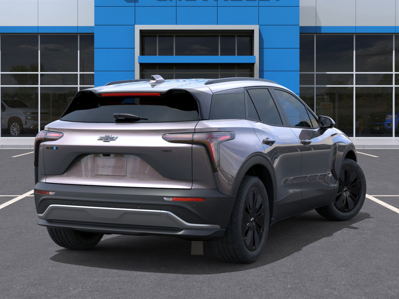 2025 Chevrolet Blazer EV photo 3
