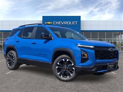 2026 Chevrolet Equinox RS SUV