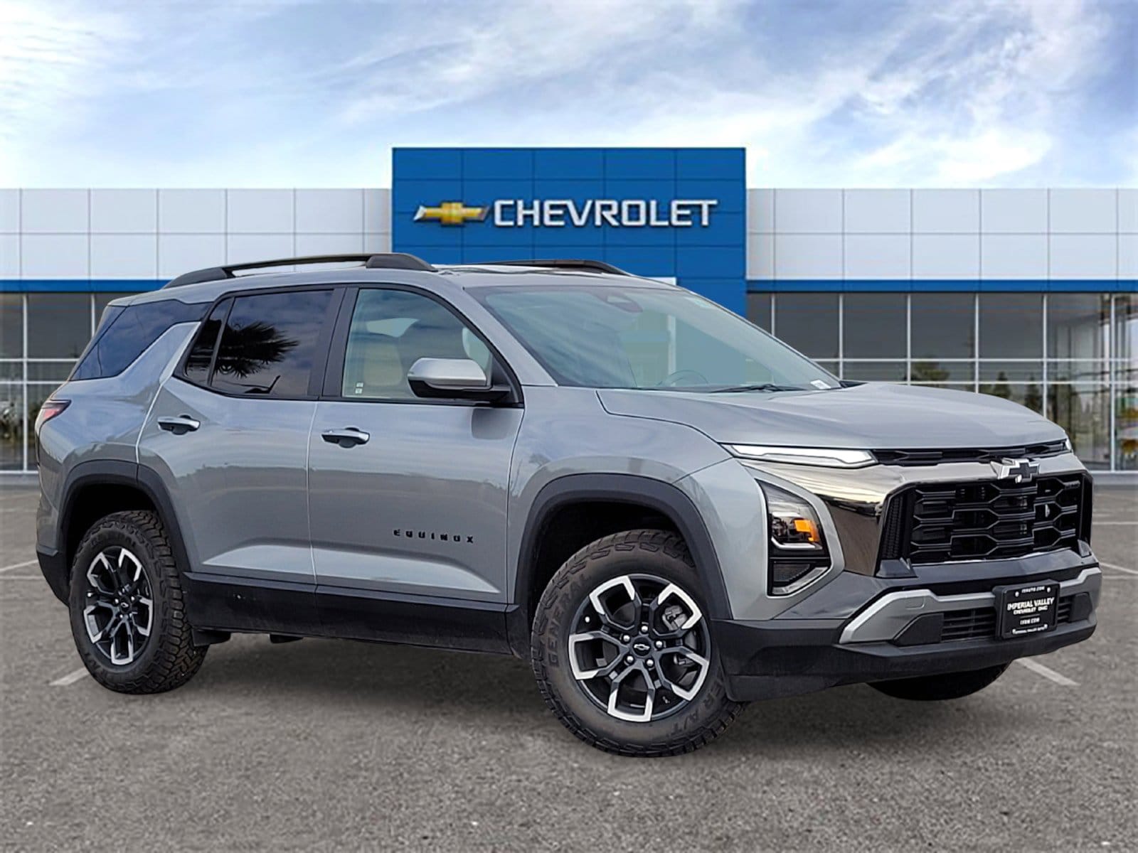 2026 Chevrolet Equinox ACTIV's photo