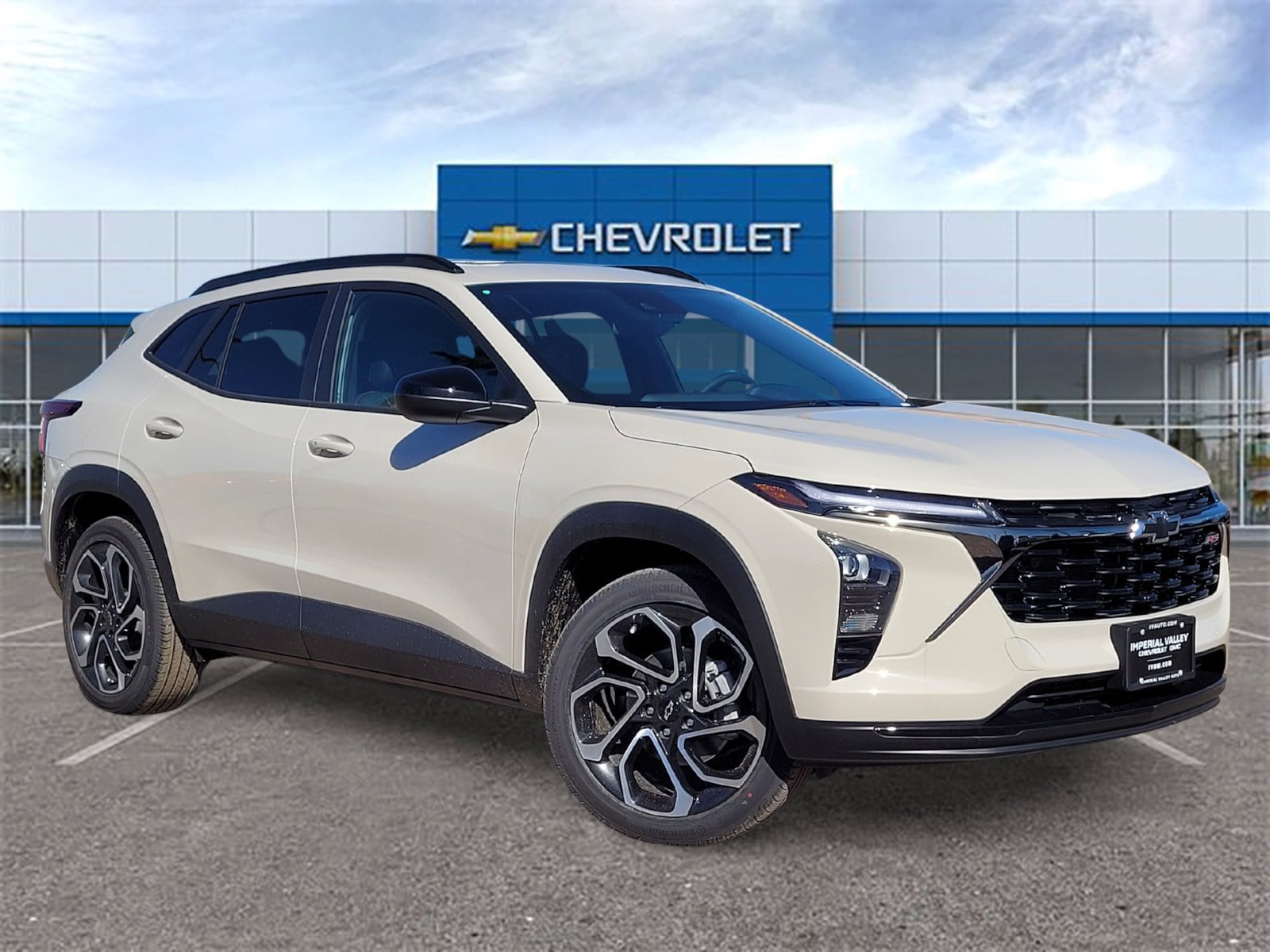 2026 Chevrolet Trax SUV 