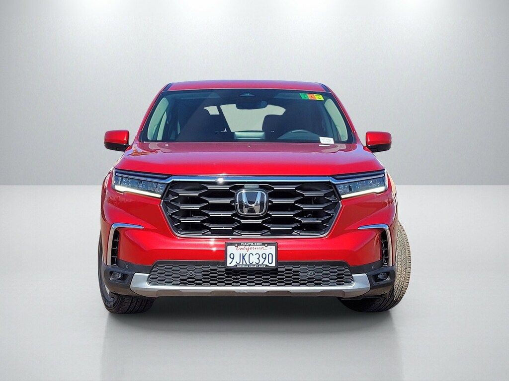 Used 2024 Honda Pilot EX-L 7 Passenger SUV