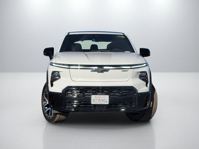 Used 2025 Chevrolet Silverado EV RST with VIN 1GC101ED4SU407210 for sale in El Centro, CA