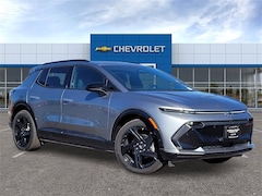2025 Chevrolet Equinox EV RS SUV