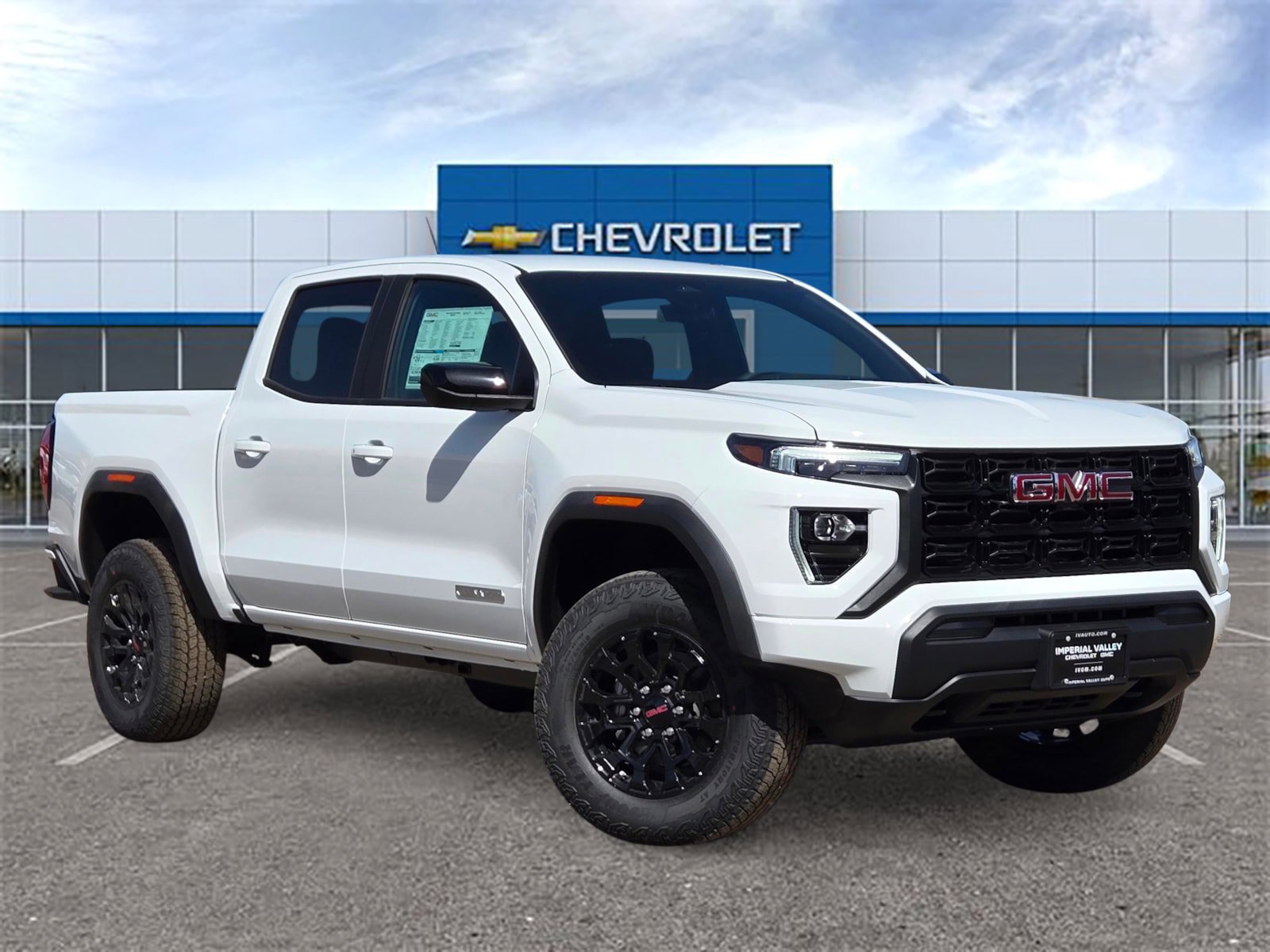 2026 GMC Canyon 2WD Elevation Crew Cab Short Box's photo