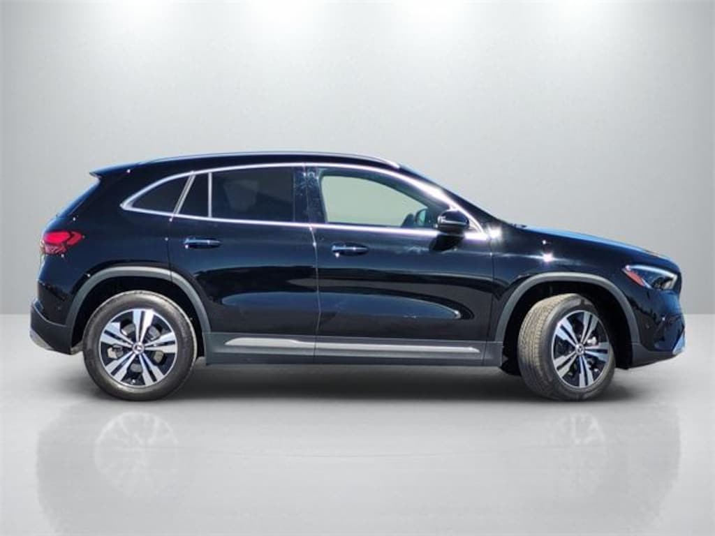 Used 2025 Mercedes-Benz GLA 250 4MATIC SUV