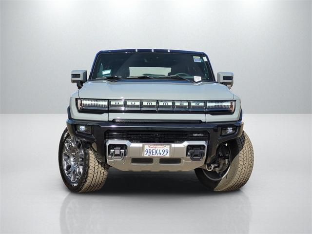 2025 Gmc Hummer EV photo 2