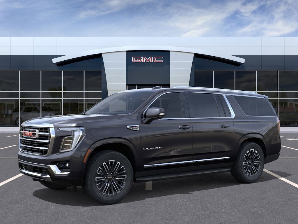New 2026 GMC Yukon XL Elevation SUV