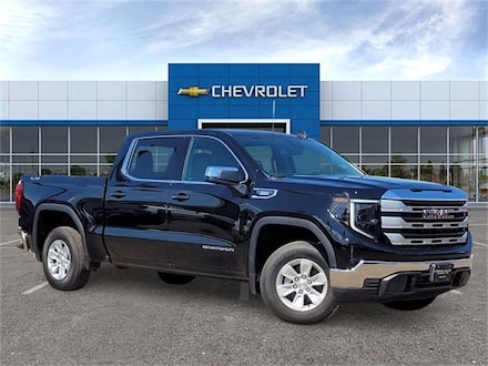 2023 GMC Sierra 1500 SLE Truck Crew Cab