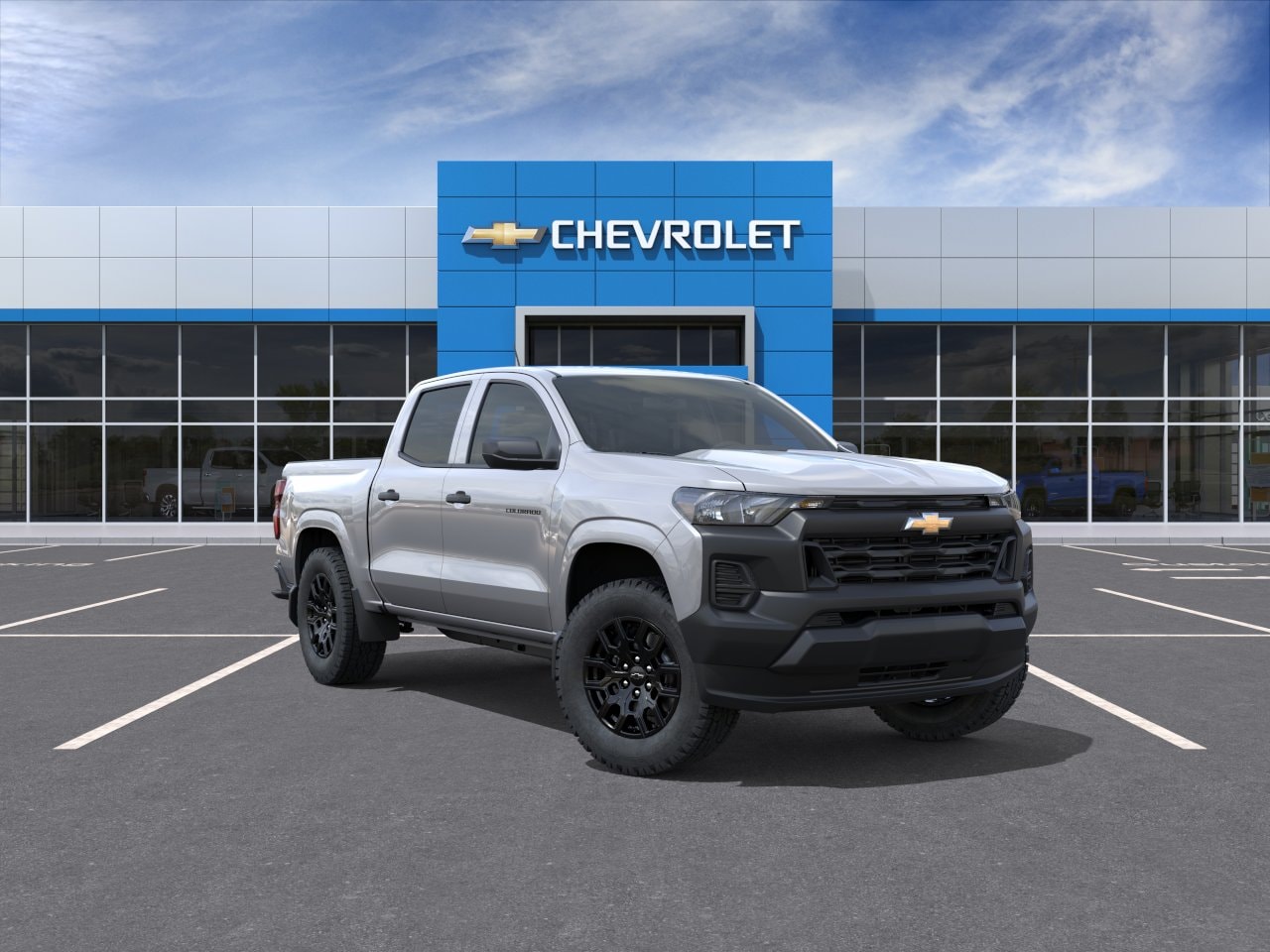 2026 Chevrolet Colorado Truck 