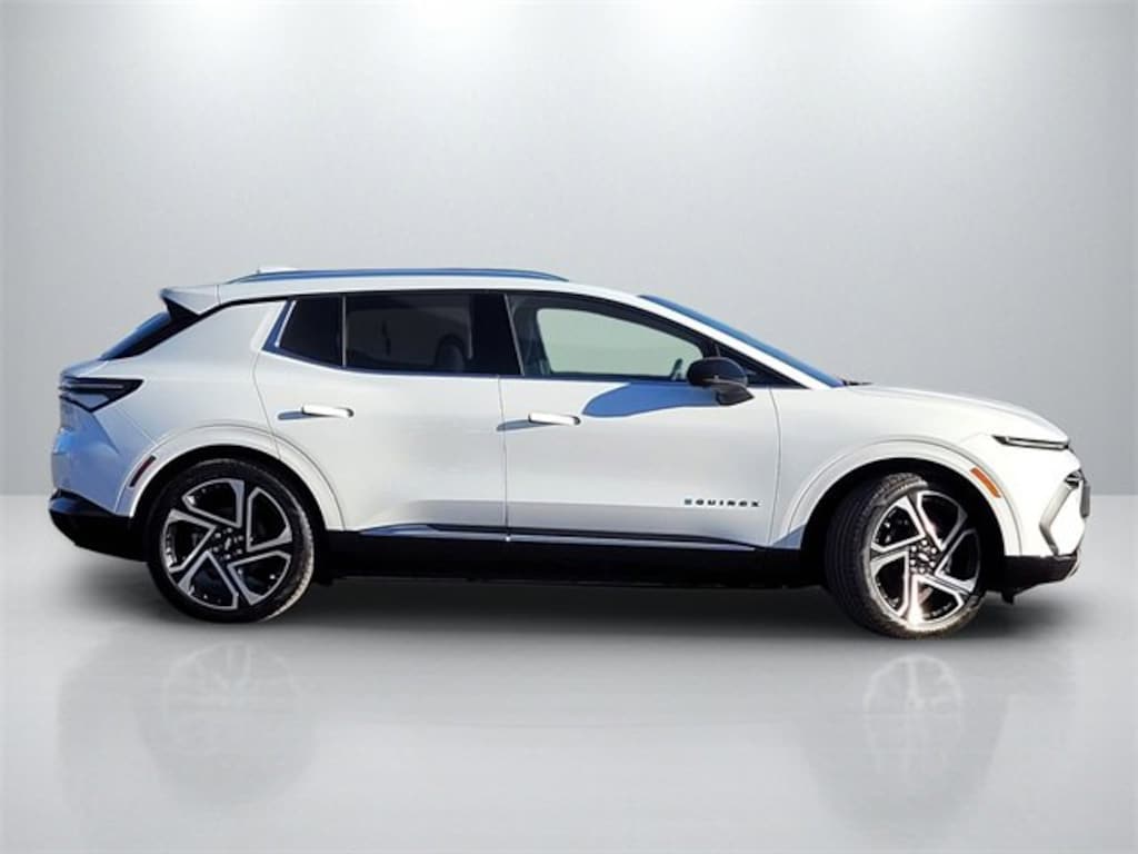 Used 2025 Chevrolet Equinox EV LT 2 SUV