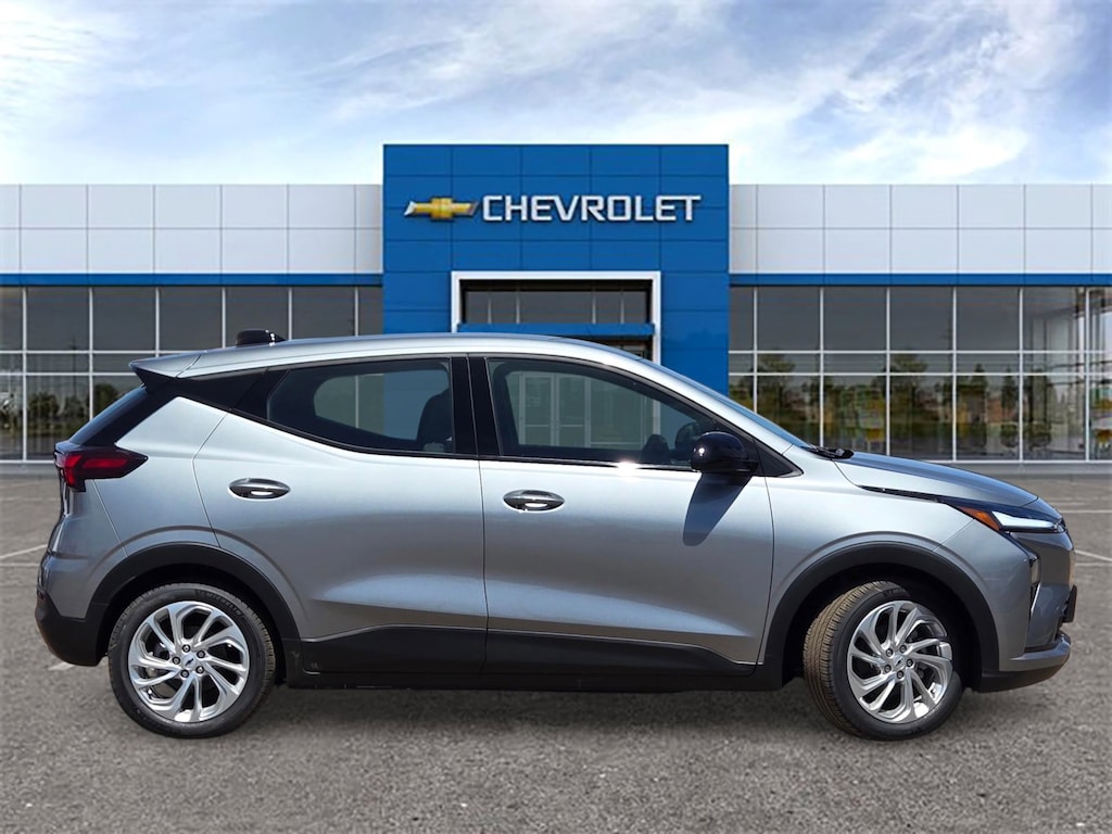 New 2027 Chevrolet Bolt LT SUV