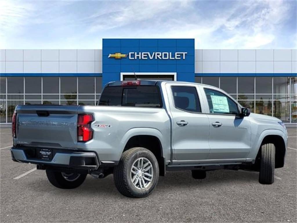New 2026 Chevrolet Colorado LT Truck