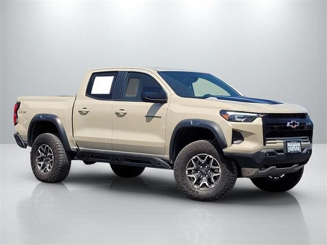 2024 Chevrolet Colorado ZR2
