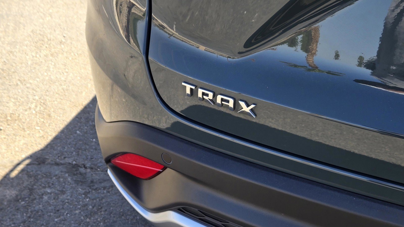 2026 Chevrolet Trax LT - Photo 6