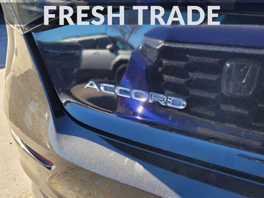 Used 2025 Honda Accord LX Sedan