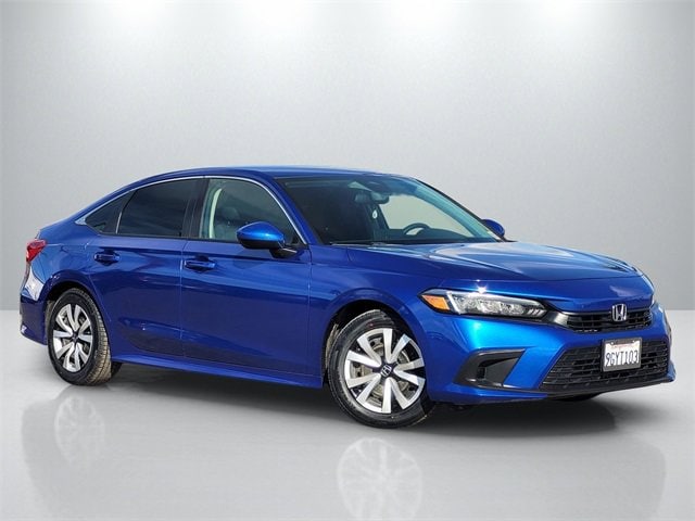 2023 Honda Civic LX's photo