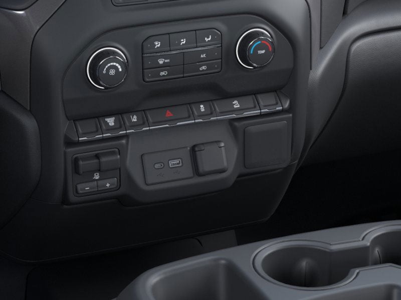 2026 Chevrolet Silverado 2500 HD Work Truck - Photo 23