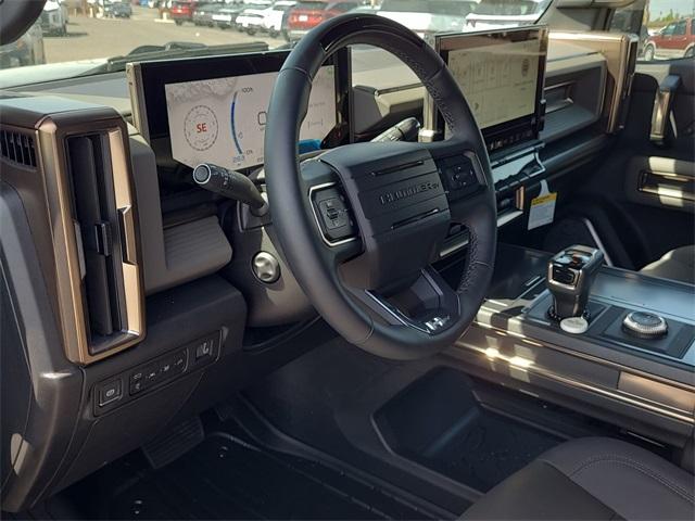 Used 2025 GMC HUMMER EV 3X with VIN 1GKB0RDC8SU107041 for sale in El Centro, CA