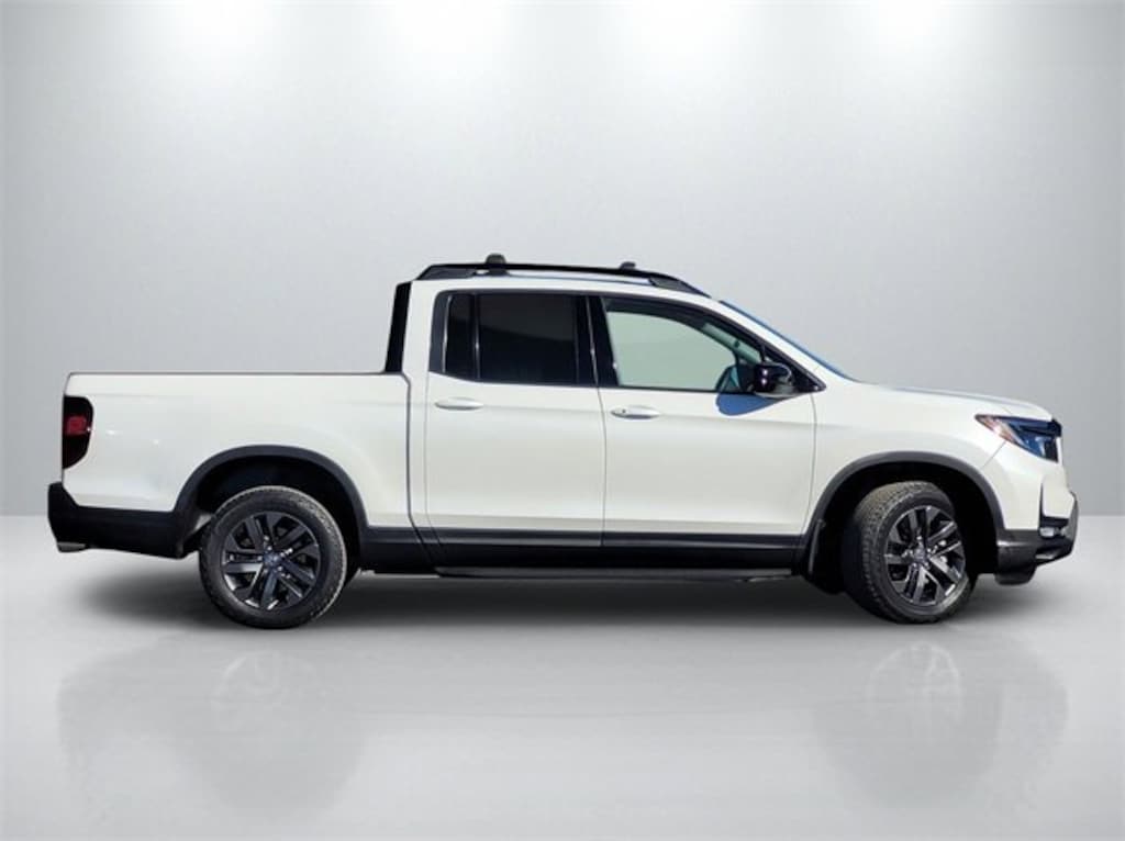 Used 2021 Honda Ridgeline Sport Truck Crew Cab