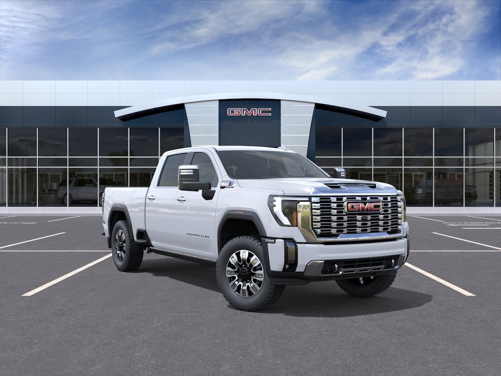 New 2026 GMC Sierra 2500 HD Denali Truck