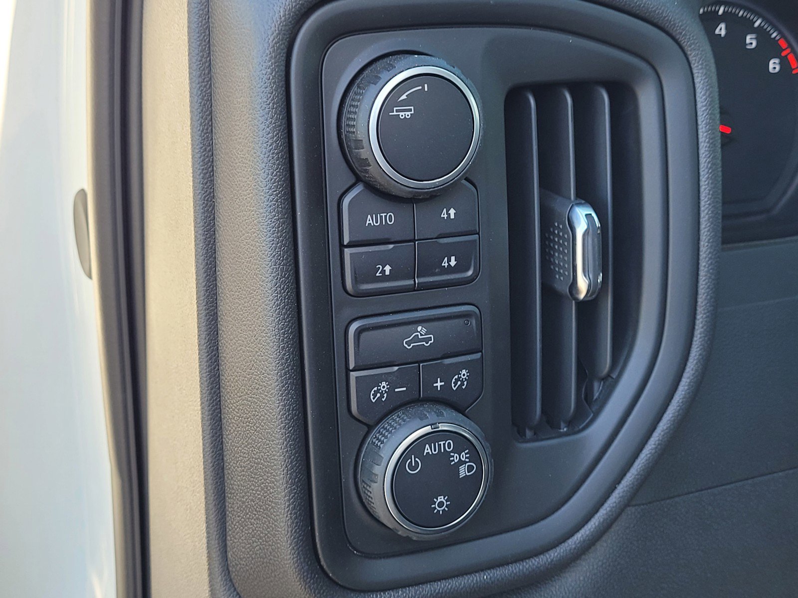 2025 Chevrolet Silverado 1500 Work Truck - Photo 16