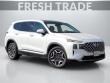 Used 2022 Hyundai Santa Fe Limited SUV