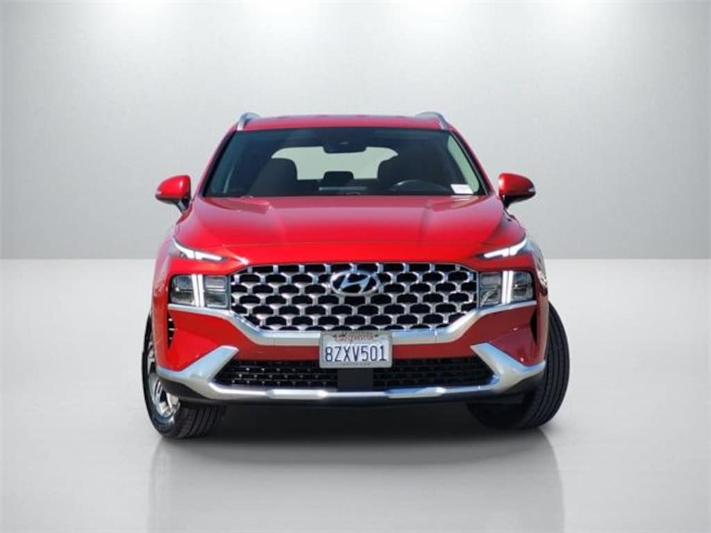 Used 2022 Hyundai Santa Fe SEL SUV