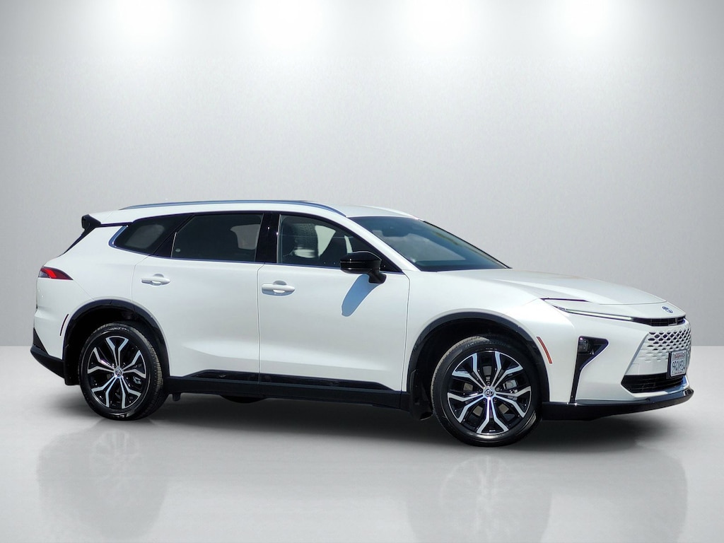 Used 2025 Toyota Crown Signia XLE SUV