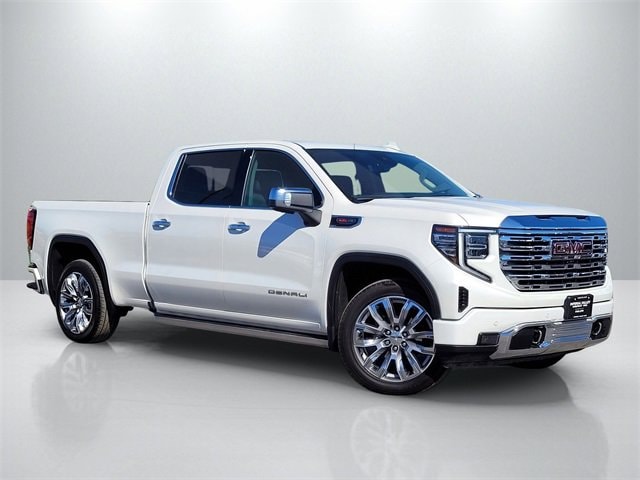 2024 GMC Sierra 1500 Denali's photo