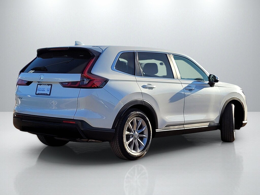 Used 2023 Honda CR-V EX-L w/BSI SUV