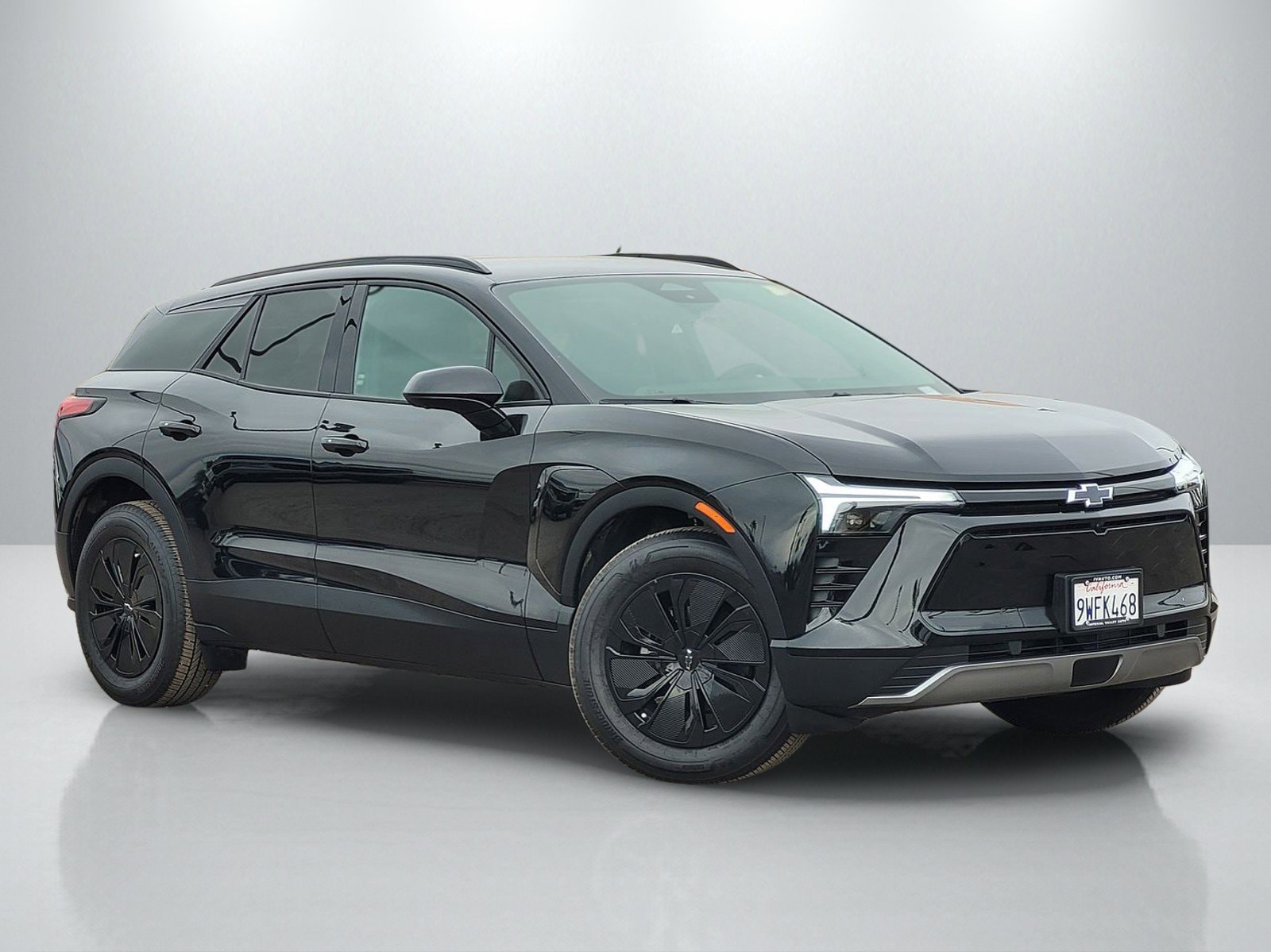 2025 Chevrolet Blazer EV SUV 