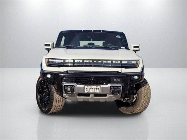 Used 2025 GMC HUMMER EV 2X with VIN 1GKB0NDE5SU106827 for sale in El Centro, CA