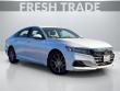 Used 2022 Honda Accord LX 1.5T Sedan