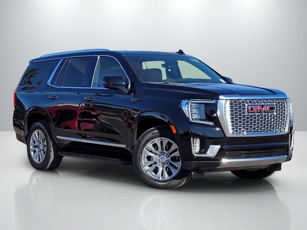 Used 2024 GMC Yukon Denali SUV