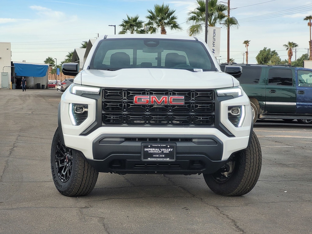 New 2026 GMC Canyon Elevation Truck