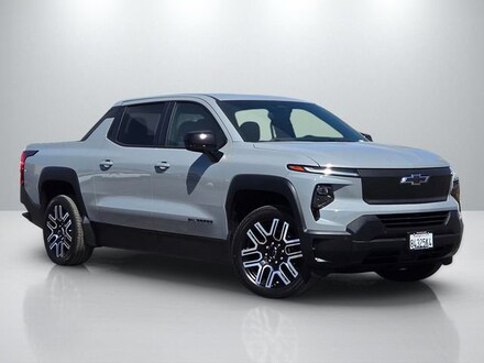 2026 Chevrolet Silverado EV WT - Standard Range Truck