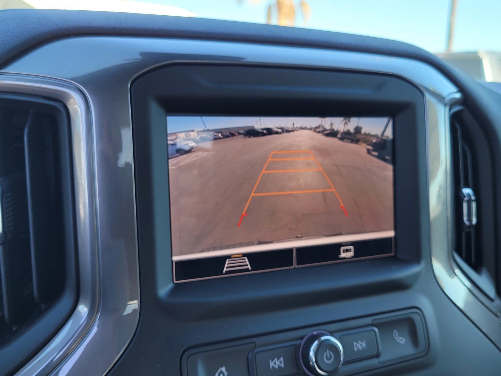 2025 Chevrolet Silverado 1500 Work Truck - Photo 9