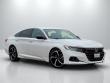 Used 2021 Honda Accord Sport SE 1.5T Sedan