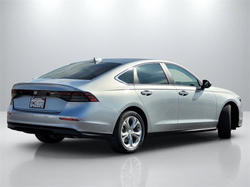 Used 2024 Honda Accord LX Sedan