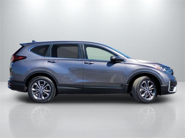 2021 Honda CR-V EX-L photo 2