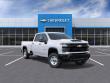 Used 2024 Chevrolet Silverado 2500 HD Work Truck Truck Crew Cab