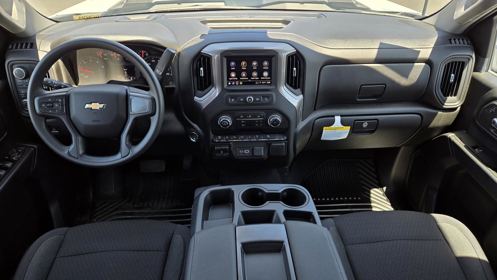 2026 Chevrolet Silverado 2500 HD Custom - Photo 9