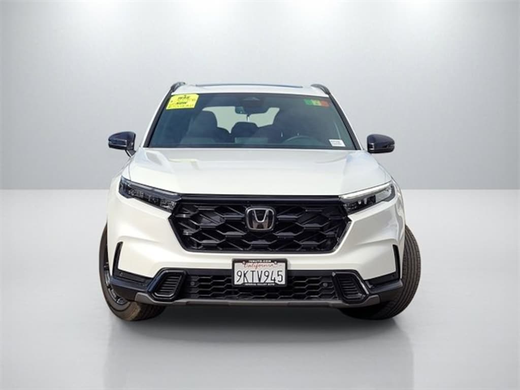 Used 2024 Honda CR-V Hybrid Sport-L SUV