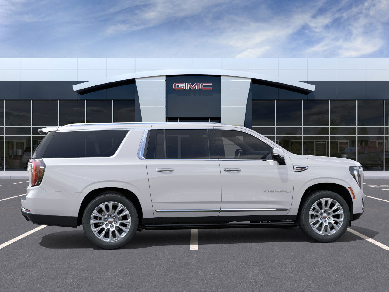 2025 GMC Yukon XL Denali - Photo 25