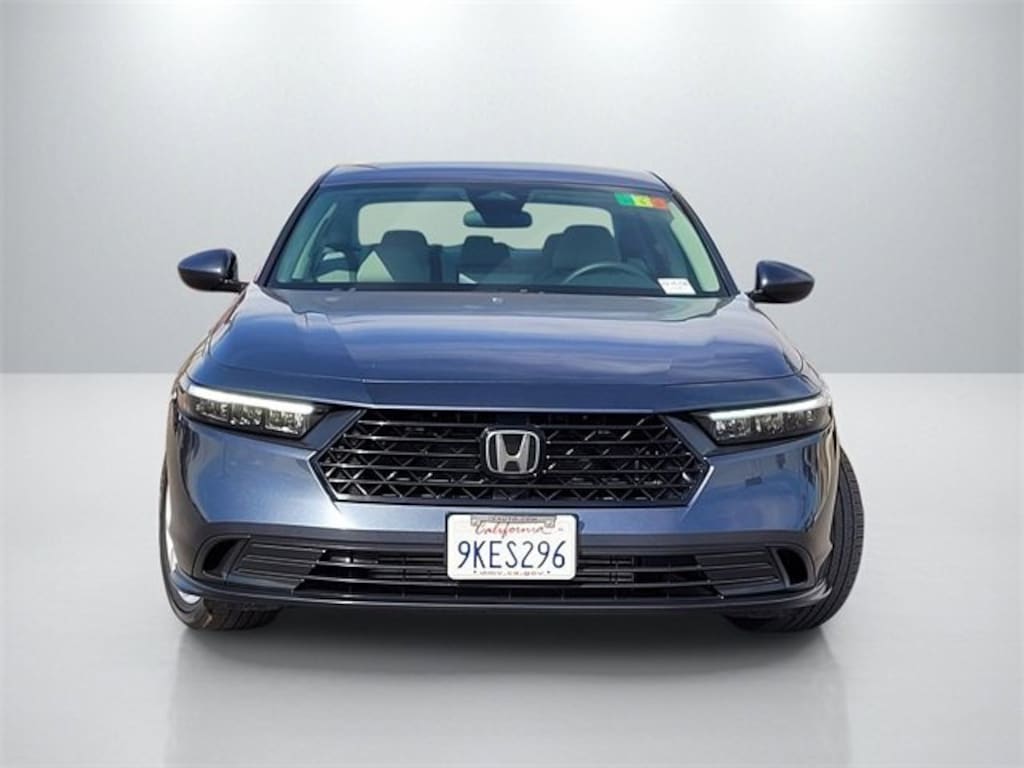 Used 2024 Honda Accord LX Sedan