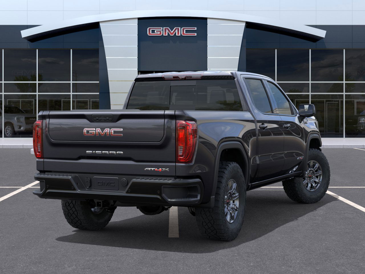 2026 Gmc Sierra 1500 AT4X photo 3