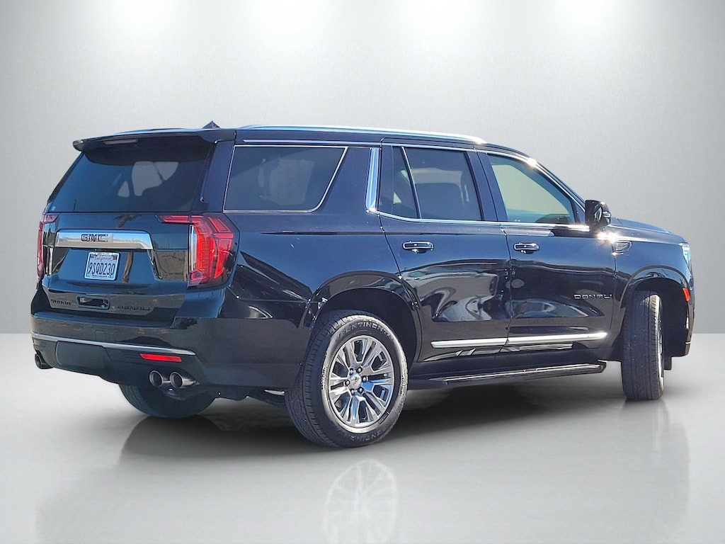 Used 2024 GMC Yukon Denali SUV