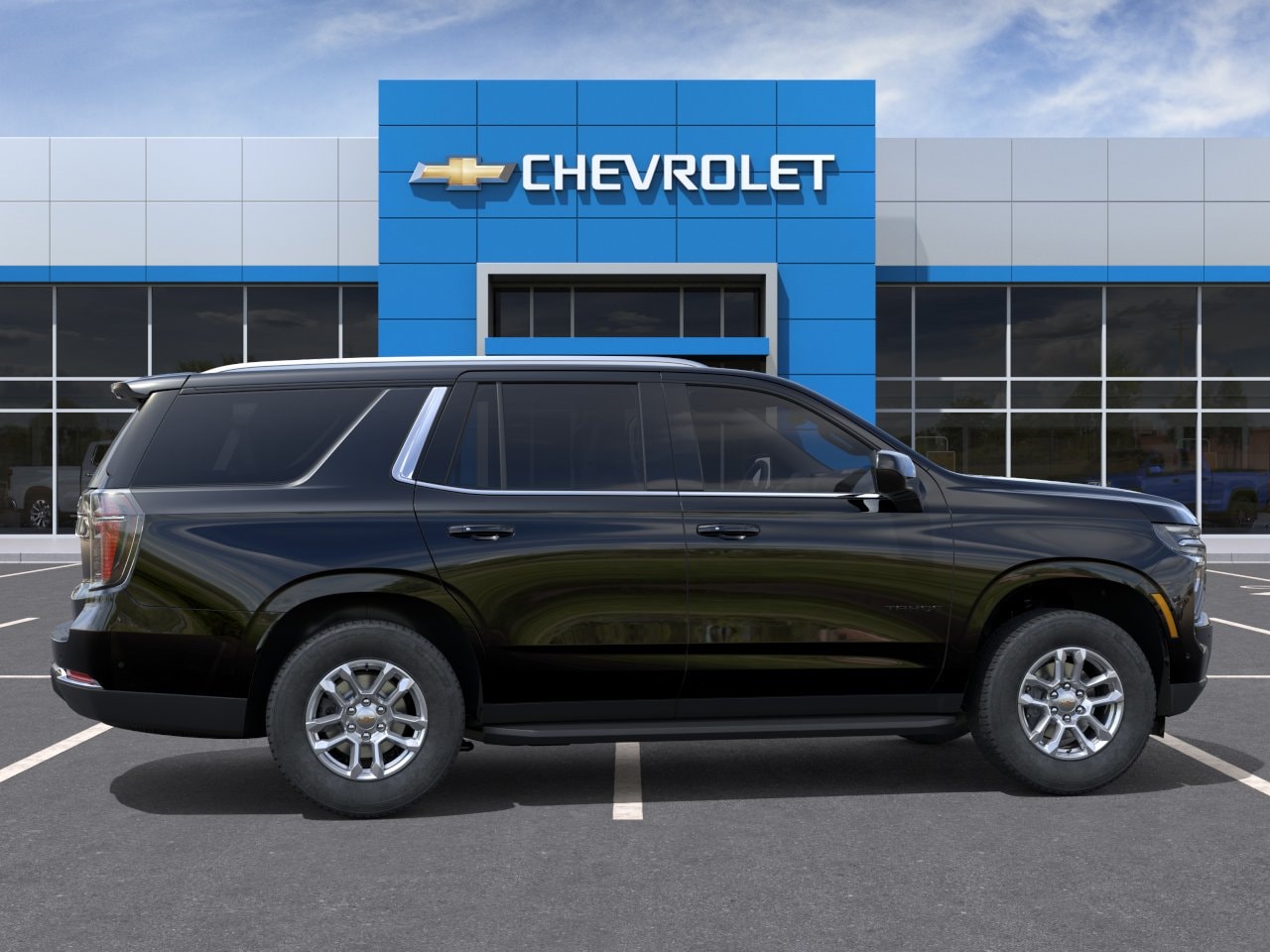 2027 Chevrolet Tahoe LS - Photo 6