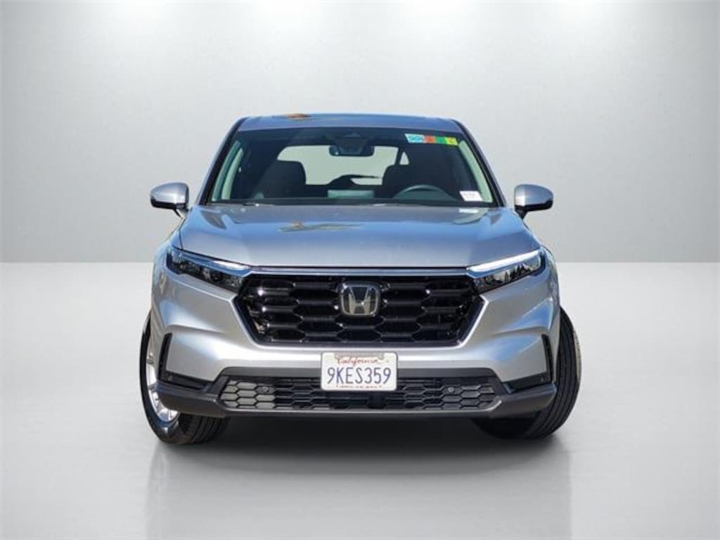 Used 2024 Honda CR-V EX-L SUV