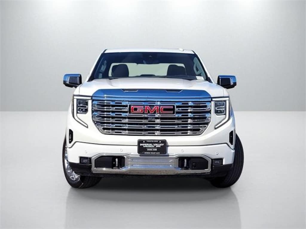 Used 2024 GMC Sierra 1500 Denali Truck Crew Cab